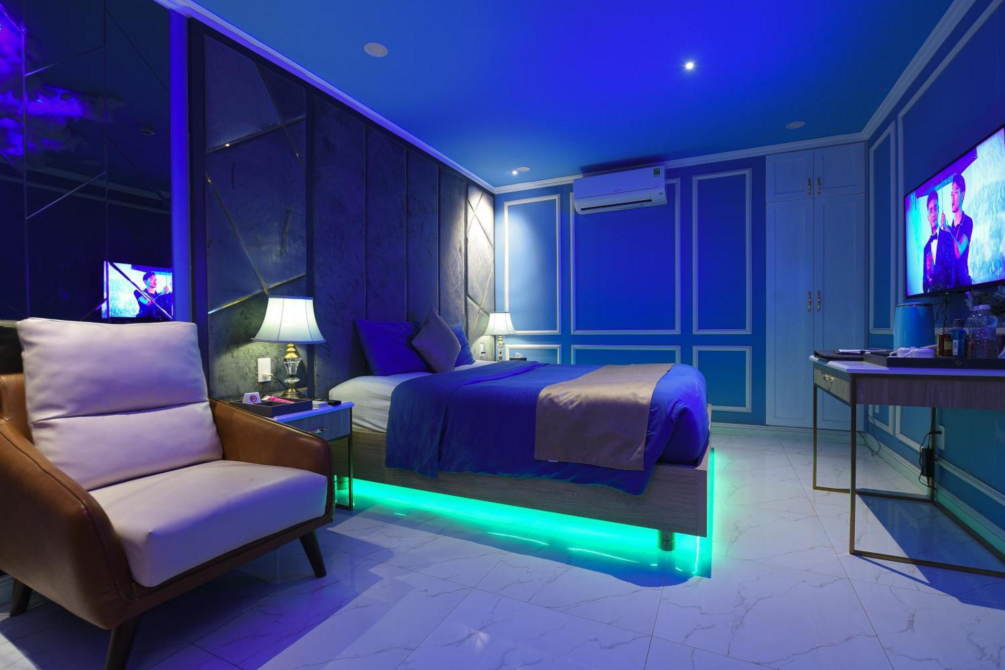 Chiic House 1 - Khach San Tinh Yeu Ξενοδοχείο Ντα Νανγκ Εξωτερικό φωτογραφία