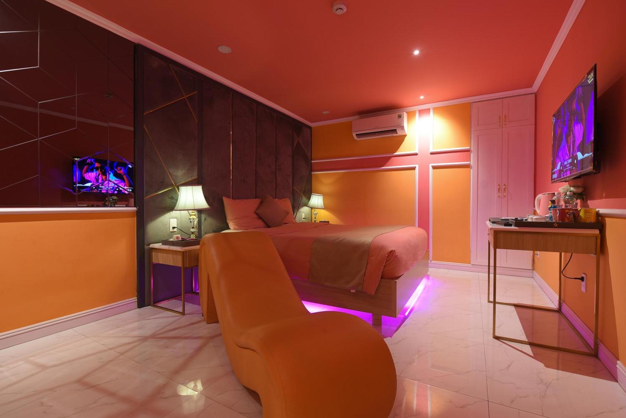 Chiic House 1 - Khach San Tinh Yeu Ξενοδοχείο Ντα Νανγκ Εξωτερικό φωτογραφία