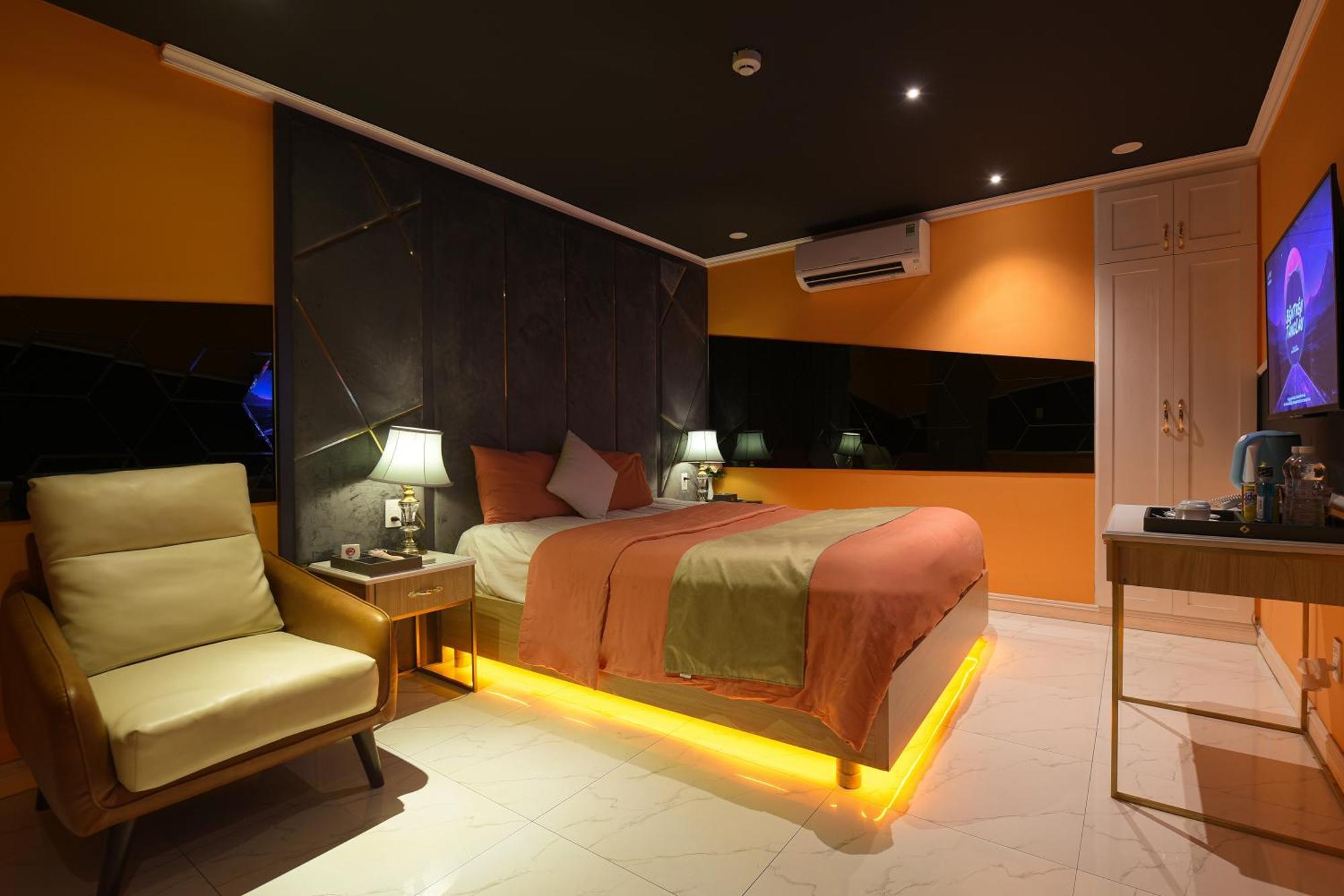 Chiic House 1 - Khach San Tinh Yeu Ξενοδοχείο Ντα Νανγκ Εξωτερικό φωτογραφία