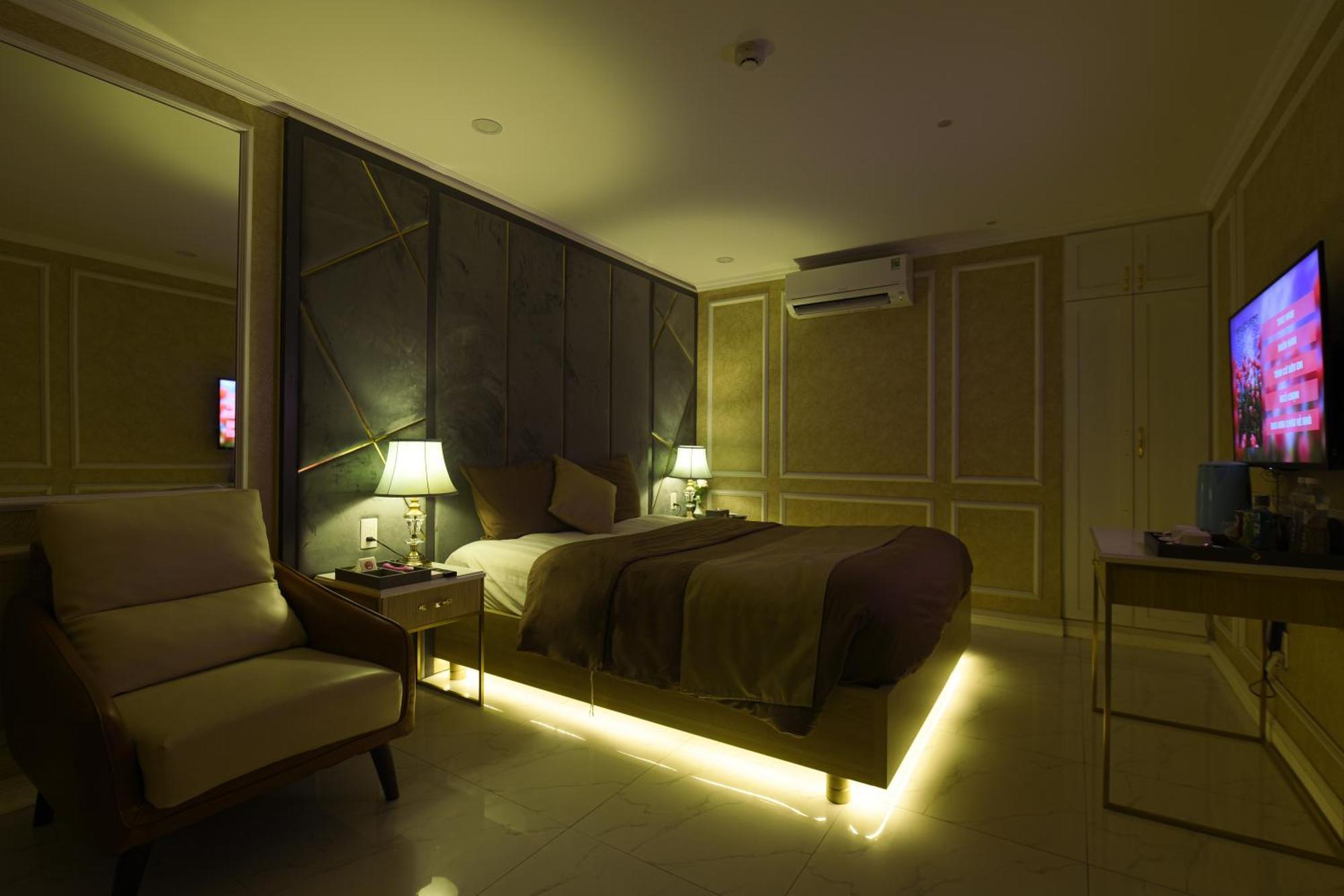 Chiic House 1 - Khach San Tinh Yeu Ξενοδοχείο Ντα Νανγκ Εξωτερικό φωτογραφία