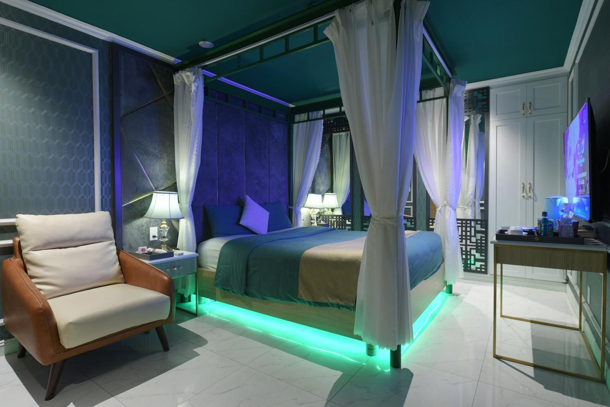 Chiic House 1 - Khach San Tinh Yeu Ξενοδοχείο Ντα Νανγκ Εξωτερικό φωτογραφία