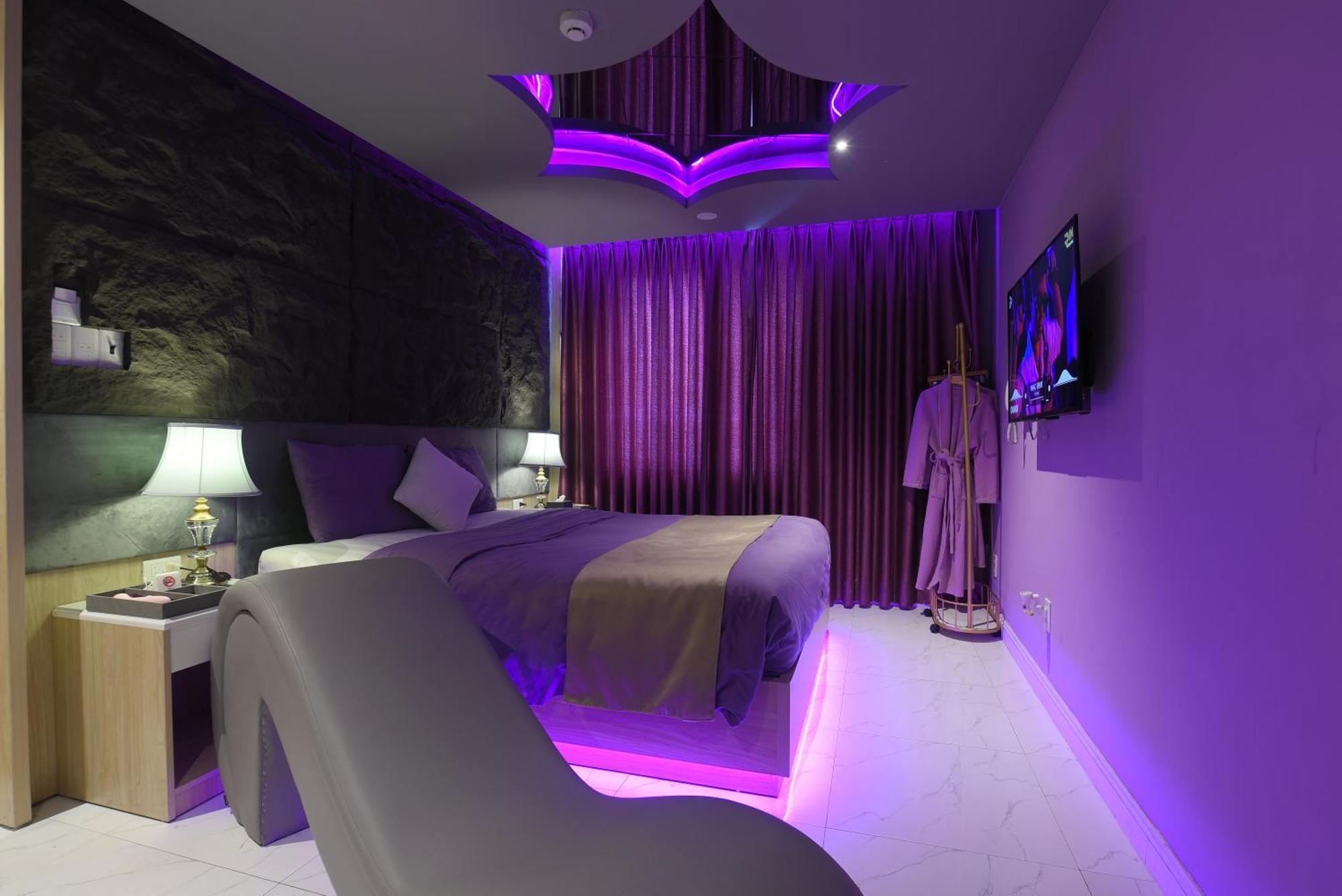 Chiic House 1 - Khach San Tinh Yeu Ξενοδοχείο Ντα Νανγκ Εξωτερικό φωτογραφία
